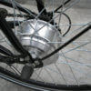 Bakhjul 26" för El Lådcykel
