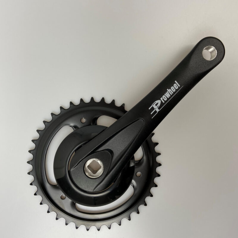 Vevparti - lådcykel