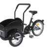 Barns lådcykel