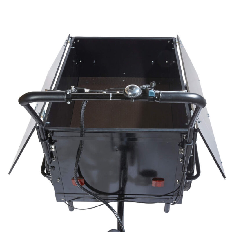 Lådcykel - Workman 2