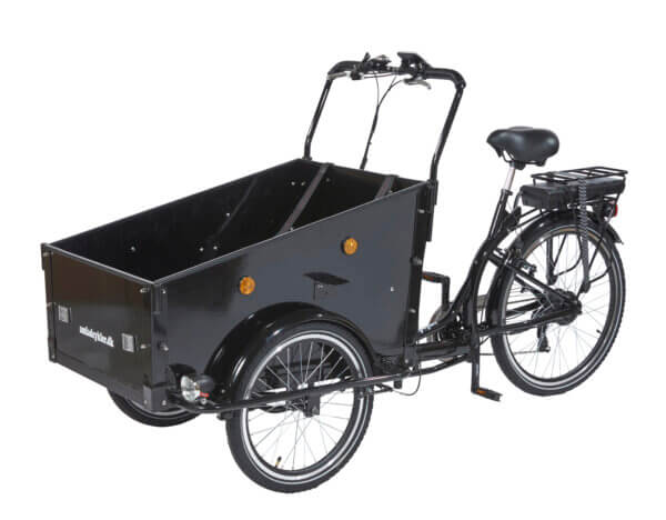 El Lådcykel - Lowrider