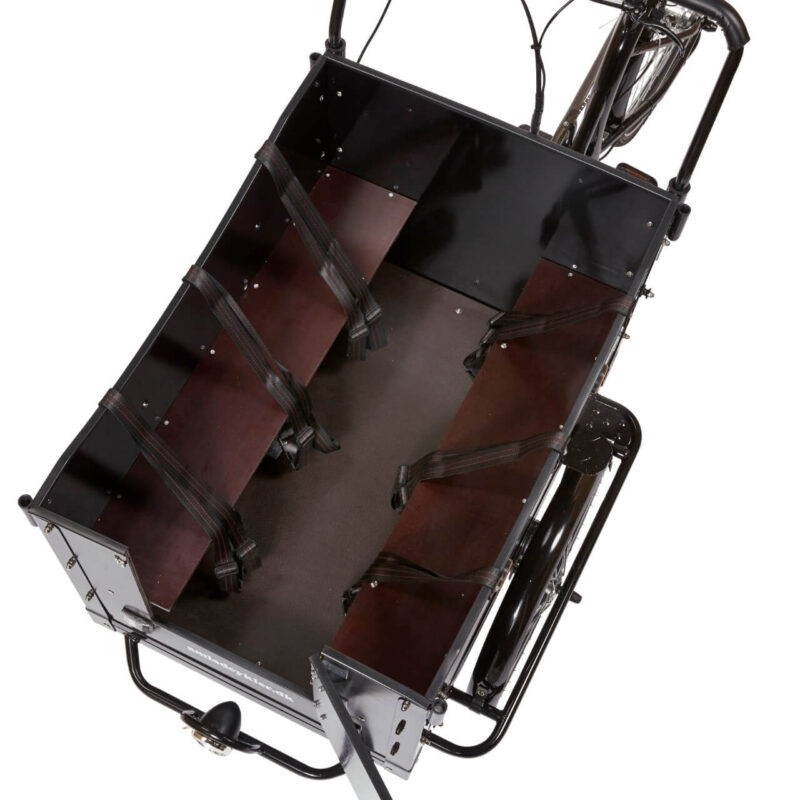 Lådcykel dagis / förskola