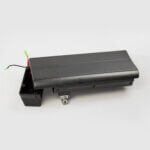 Batterilåda / Box Elektiska modell till ladcyklar Amlådcyklar