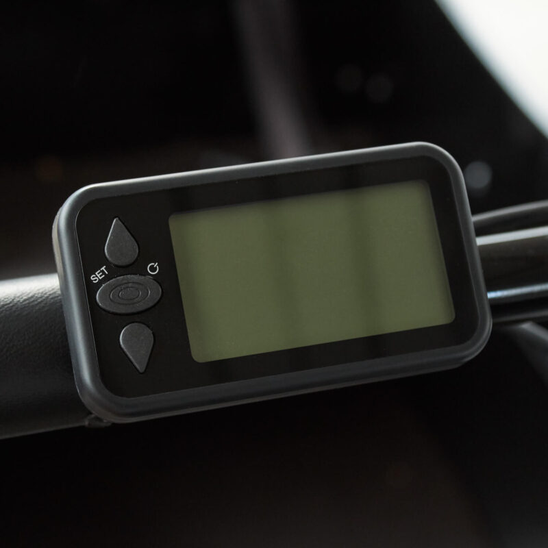 Display för El Lådcykel modell - 36 V - 9 pins