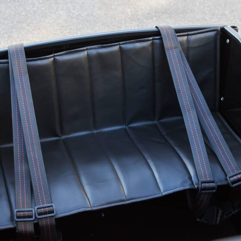 Lådcykel Kudde Amladcyklar