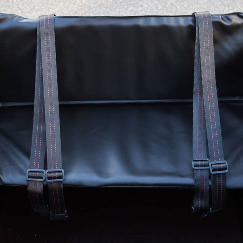 Lådcykel Kudda Lyx Amladcyklar