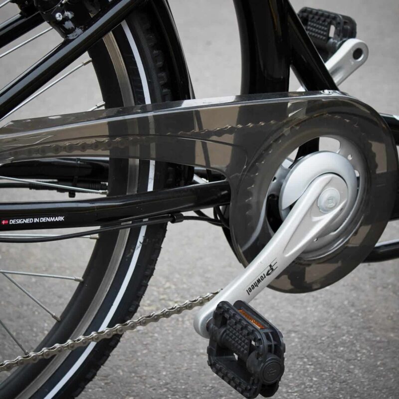 Kedjeskydd til lådcykel Amlådcyklar