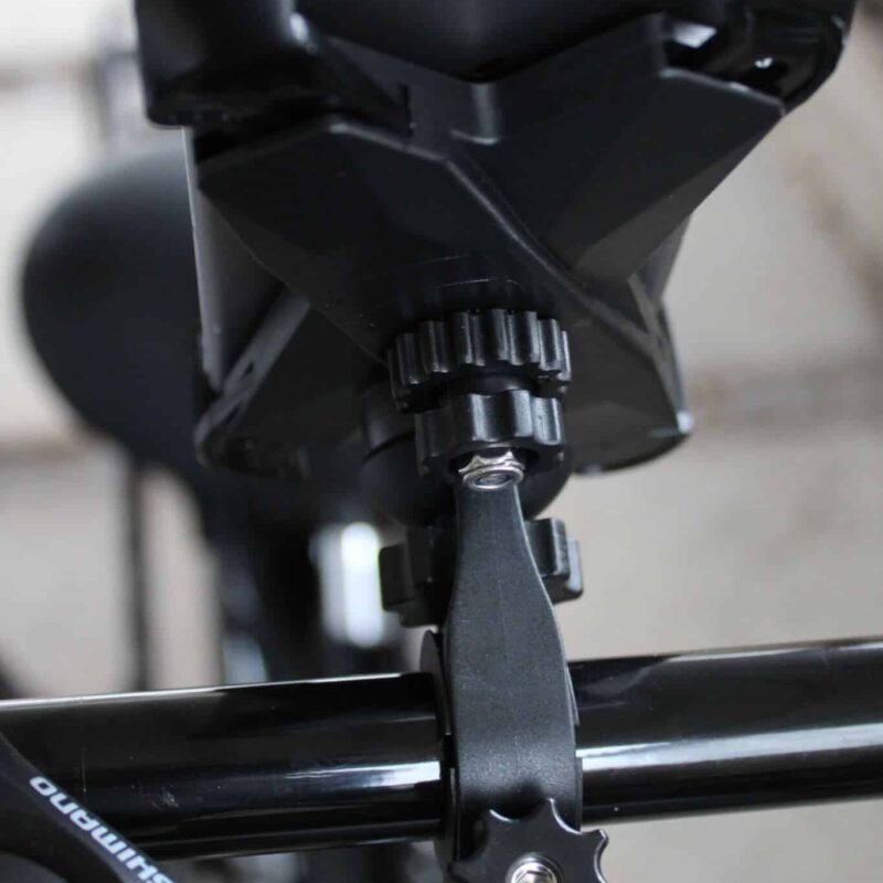 Mobilhållare för cykel