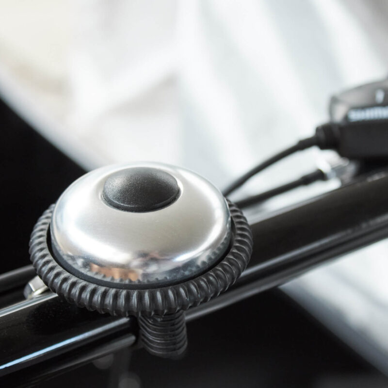 Ringklocka til lådcykel Amlådcyklar