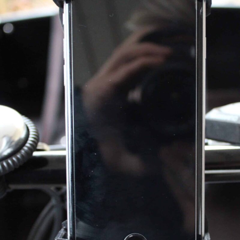 Mobilhållare för cykel