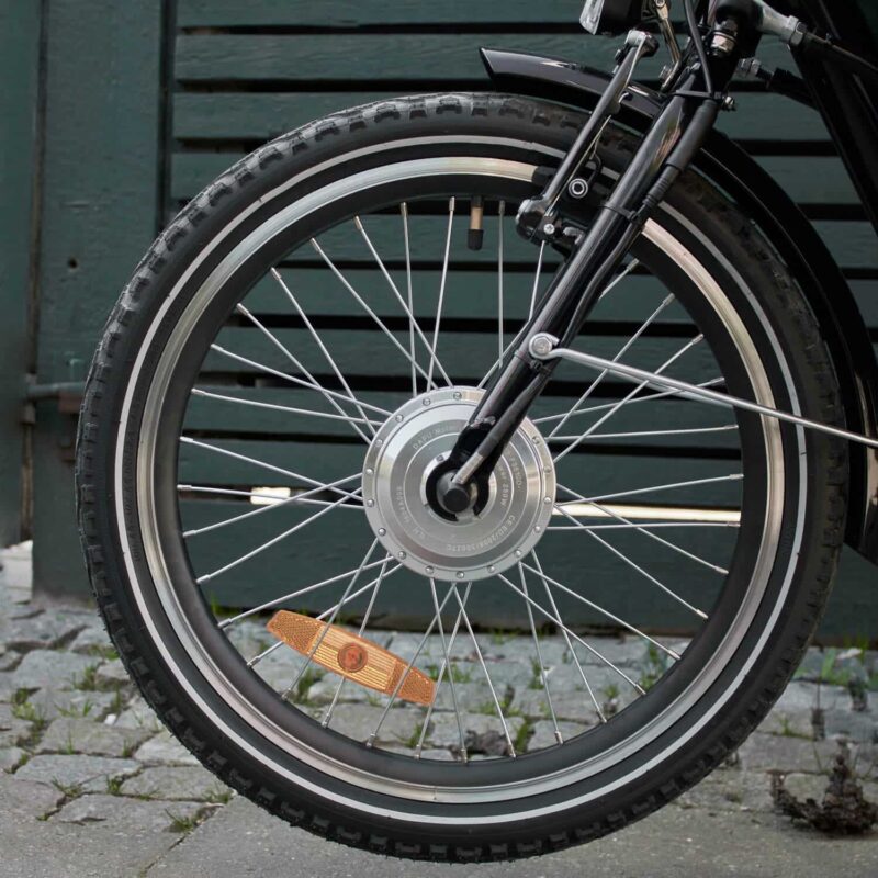 Framhjul 20″ för El Long John