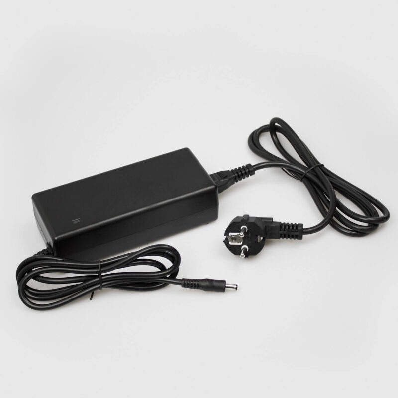 Batteriladdare / Adapter 36V Amladcyklar