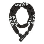 AXA stark 180 cm. kedjelås för lådcykel