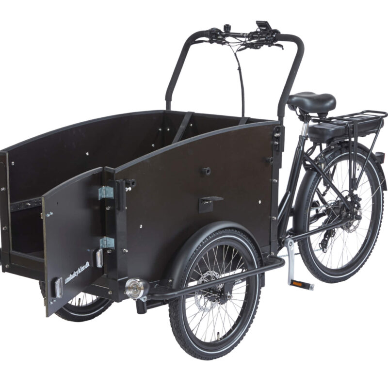 El Lådcykel - Dog