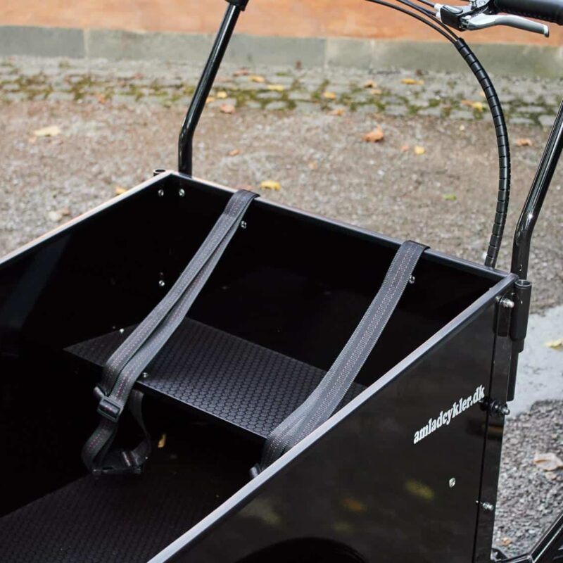 Classic Lådcykel Amladcyklar