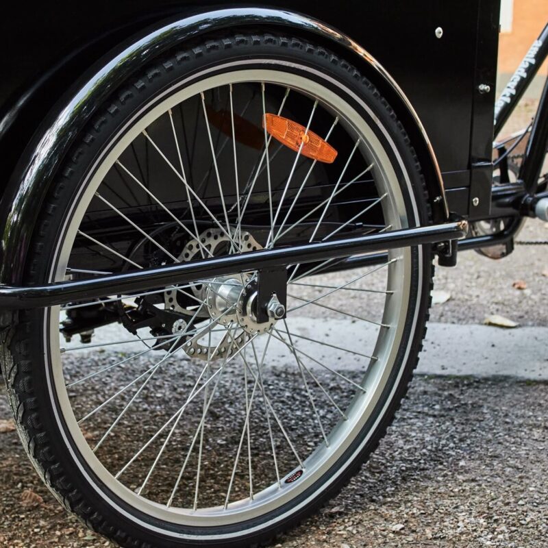 Classic Lådcykel Amladcyklar