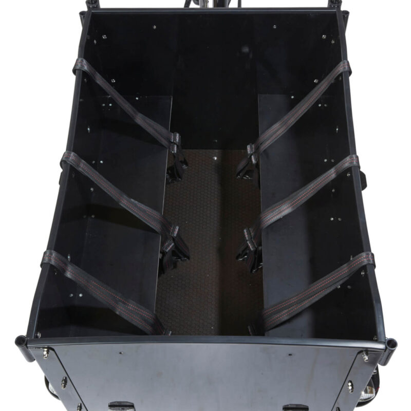 El Lådcykel - Kindergarten - Amladcyklar