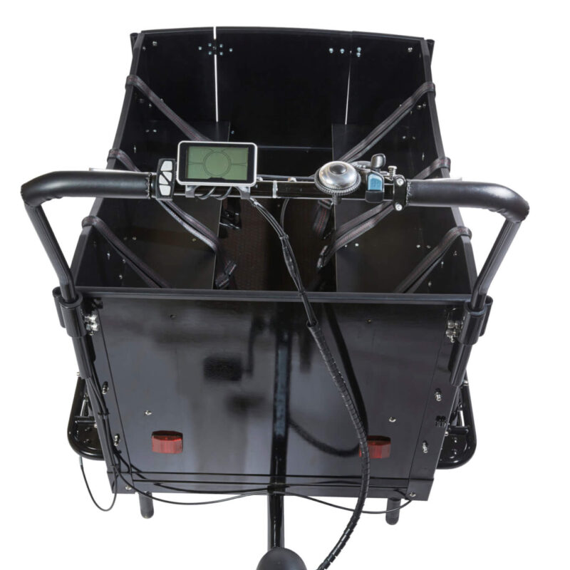 El Lådcykel – Kindergarten Open