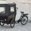 Kapell till El Lådcykel Ultimate Harmony