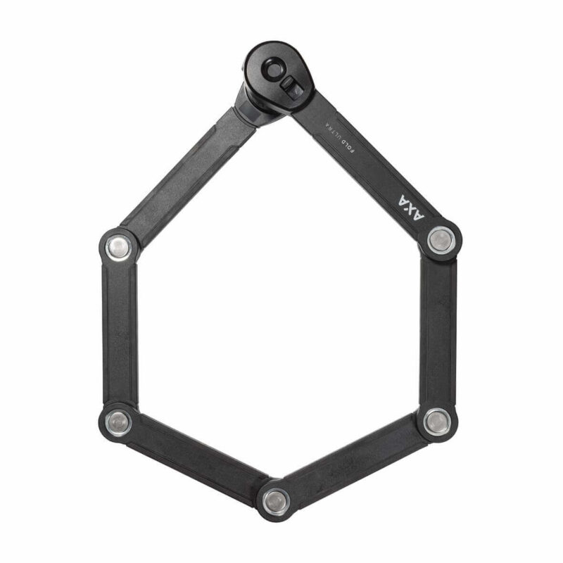 Axa vikbart lås - 90cm