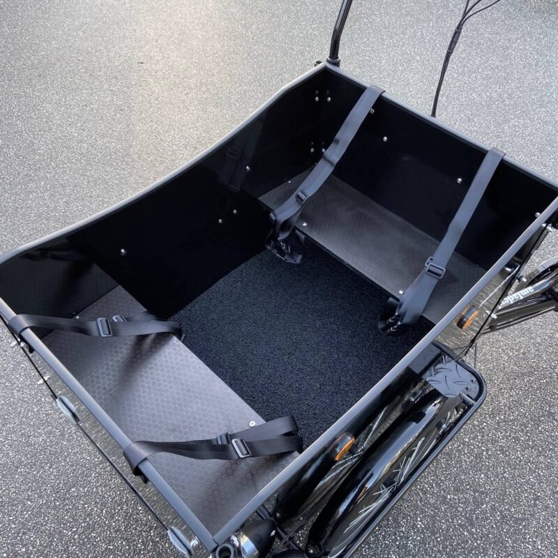 Matta för lådcykel botten - Amladcyklar