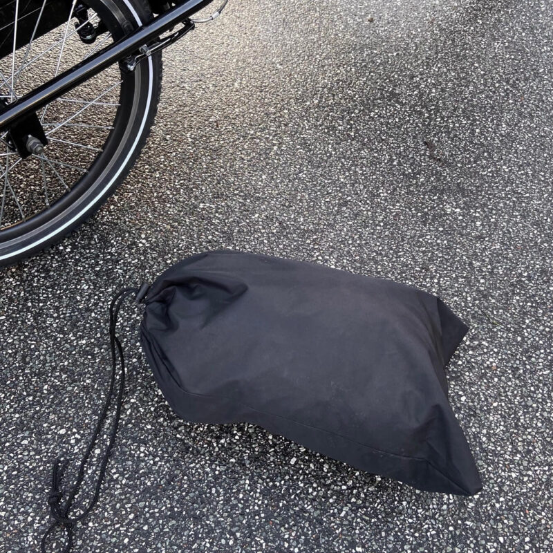 Lyxgarage - Amladcykler