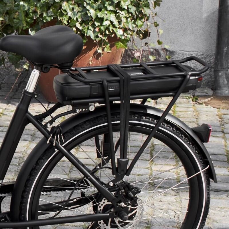 Pakethållare Ultimate Curve Amladcyklar