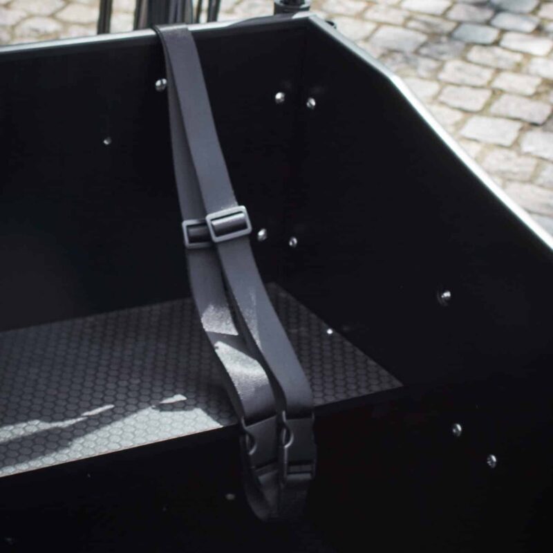 2-punkts sele Amladcyklar