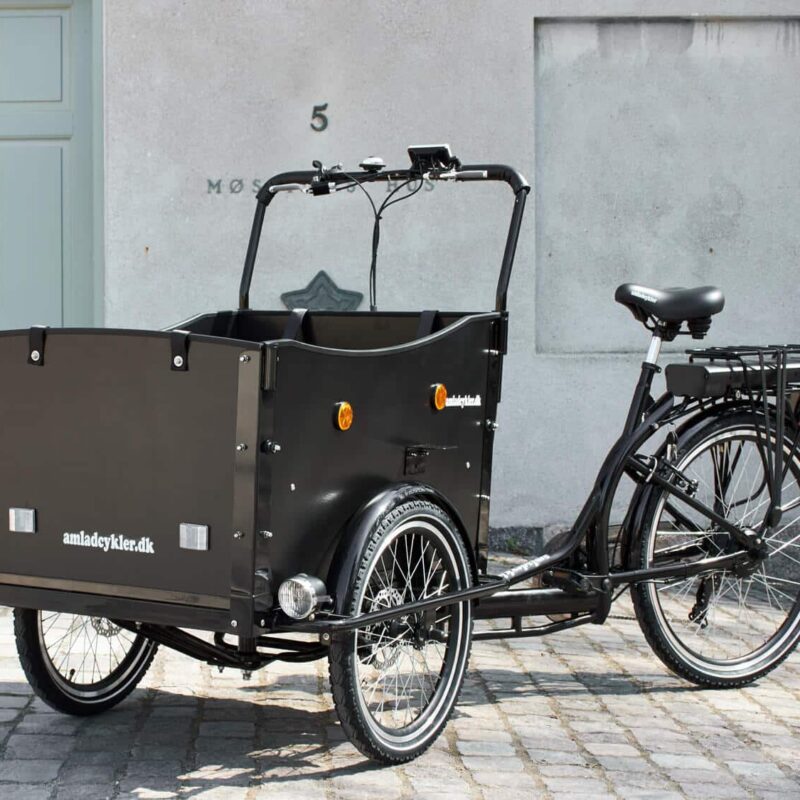 Premium front Amladcyklar