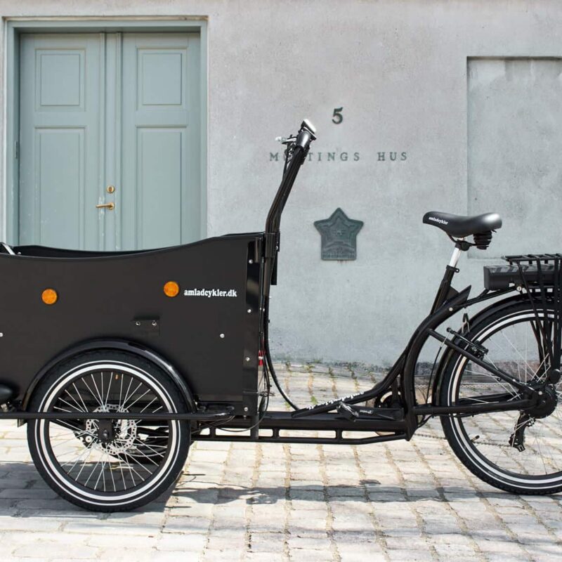 Premium side Amladcyklar