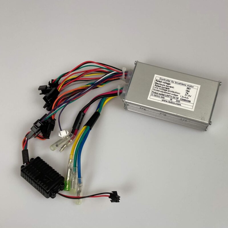 Controller till El model Ultimate Curve