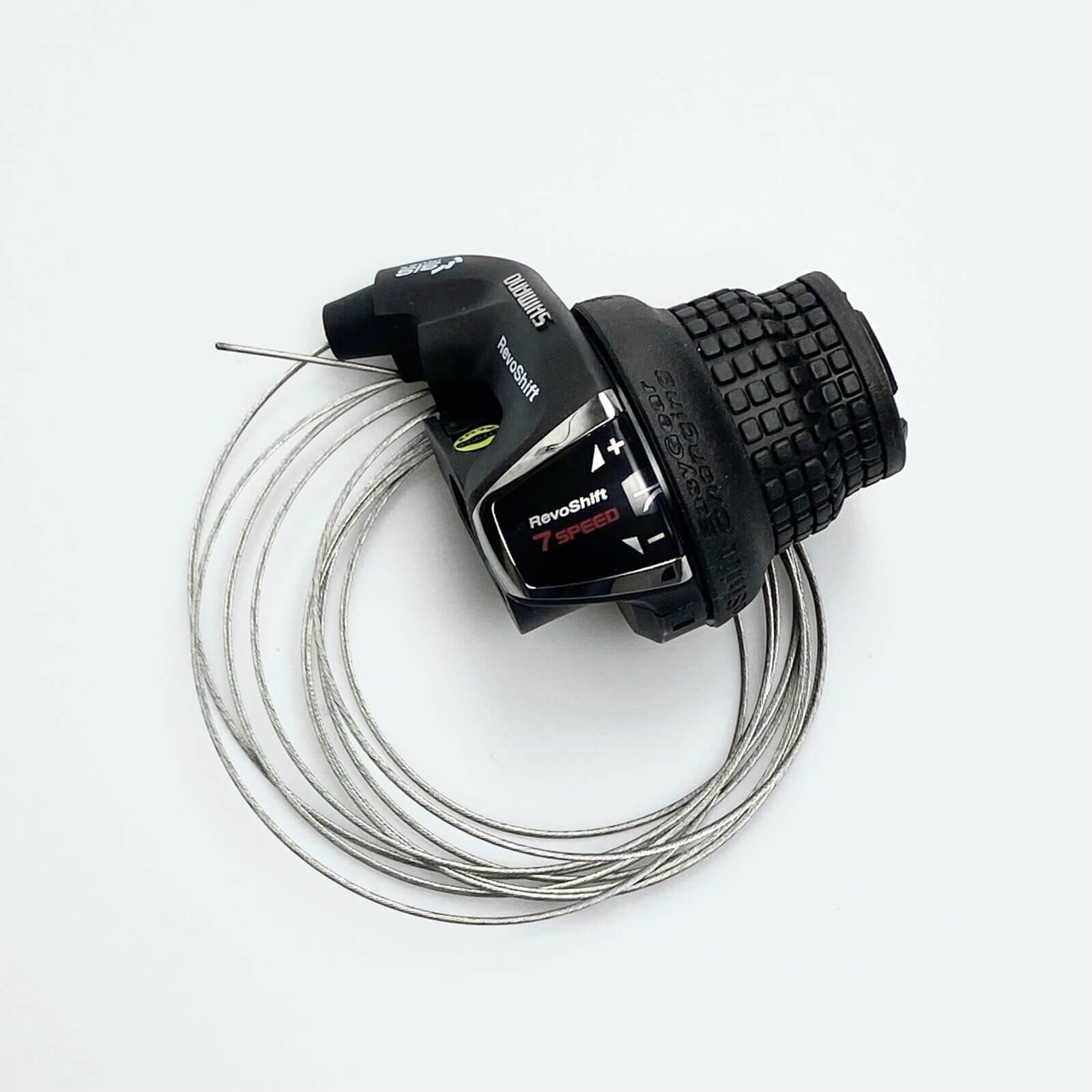 Växelreglage 7 speed - Växlad Shimano? Bara 250,-