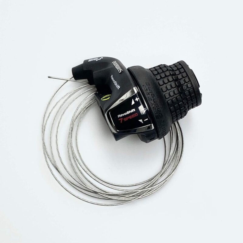 Växelreglage 7 speed - Växlad Shimano