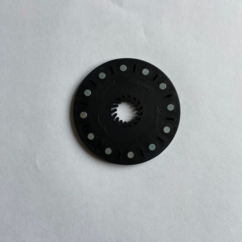 Magnet platta för Elektriska modell - Ultimate Curve - Amladcykler