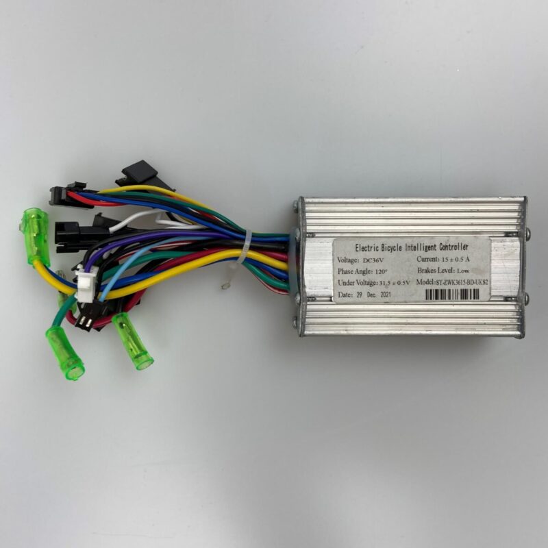 äldre modell - controller- Ultimate Curve