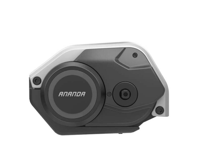 Ultimate Curve mittmotor - vevmotor - Amladcykler - Amladcyklar - Amcargobikes