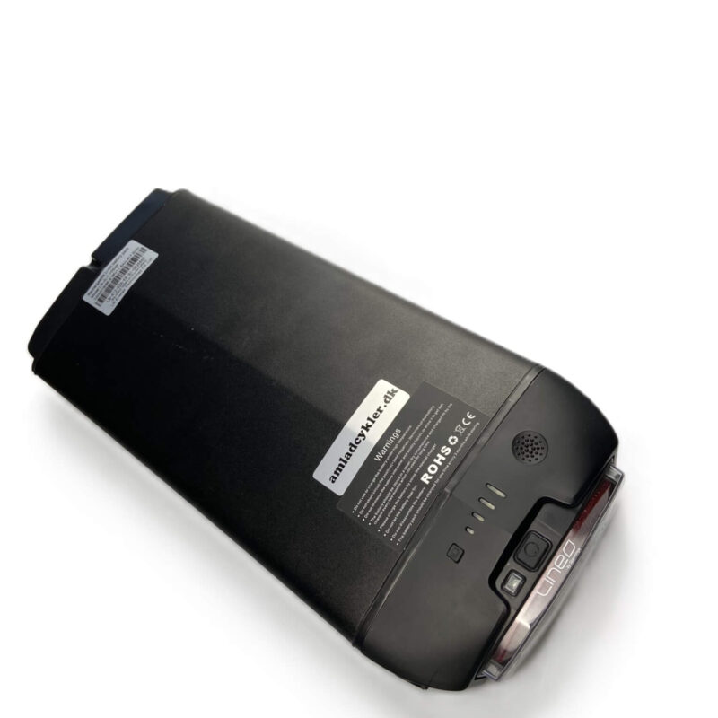 El Lådcykel / elcykel batteri 36V – 11,6 ah Li-ion – Jilong – 418WH