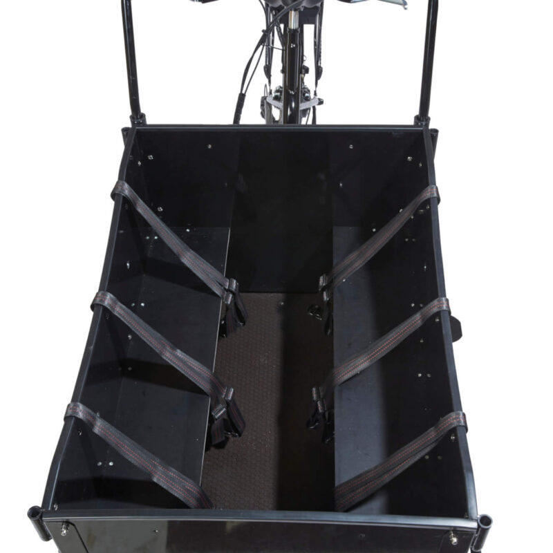 El Lådcykel - Kindergarten