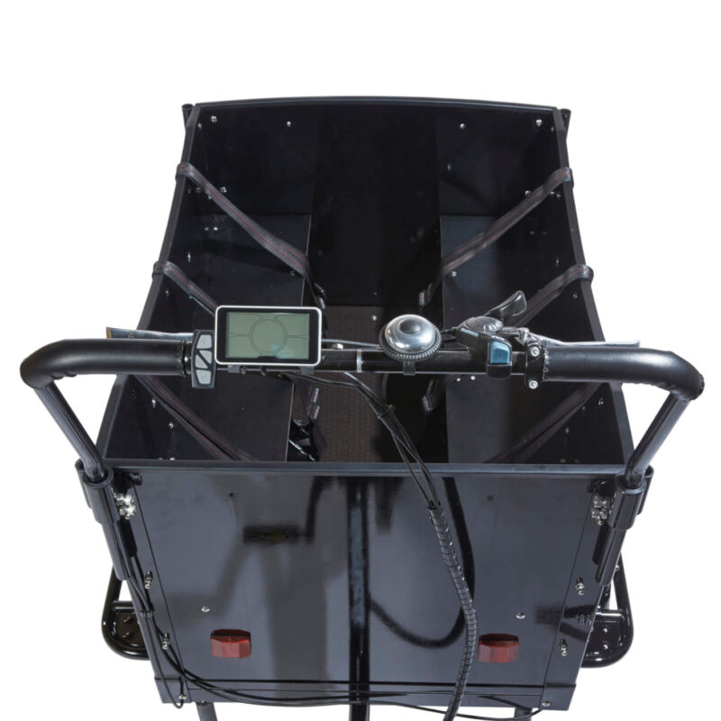 El Lådcykel – Kindergarten - Premium