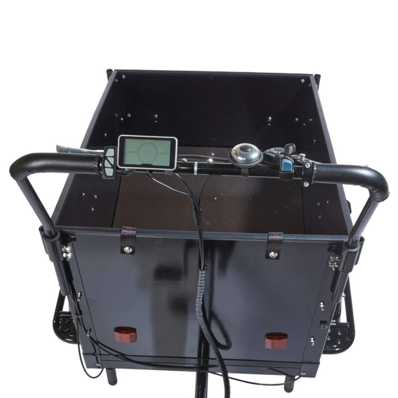 El Lådcykel - Lowrider