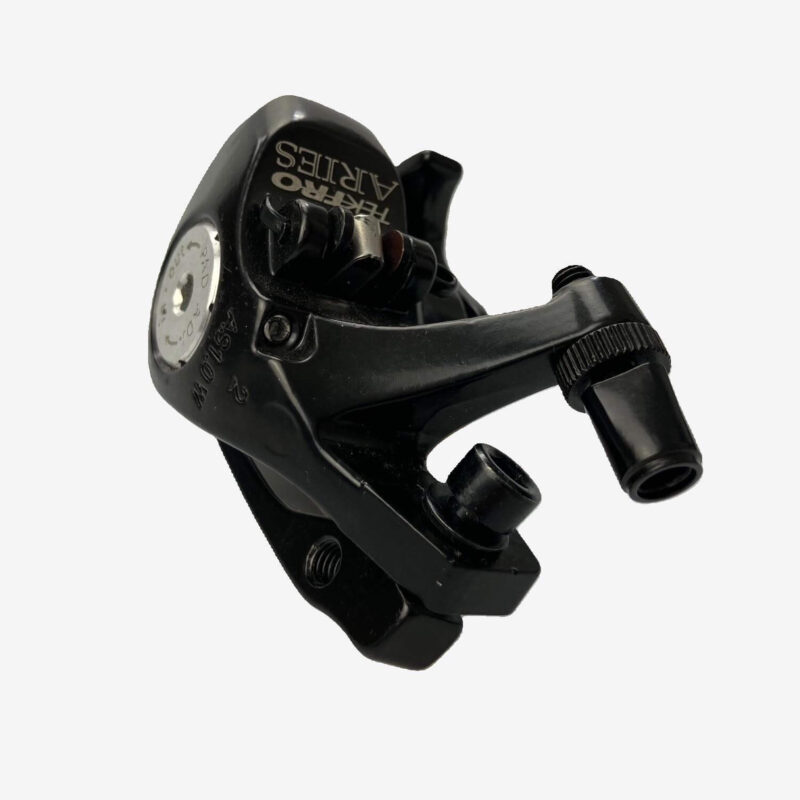 Mekanisk bromskaliber - Amladcyklar - Lådcykel