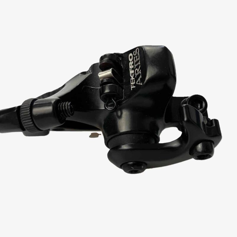 Mekanisk bromskaliber - Amladcyklar - Lådcykel