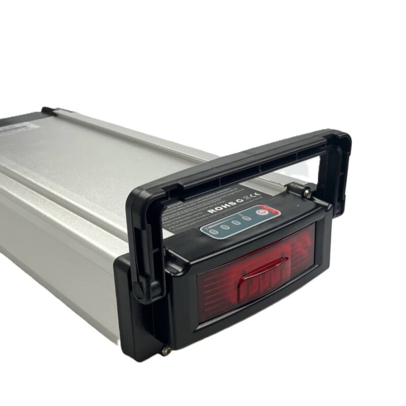 Elcykel / lådcykel batteri 10,4 ah