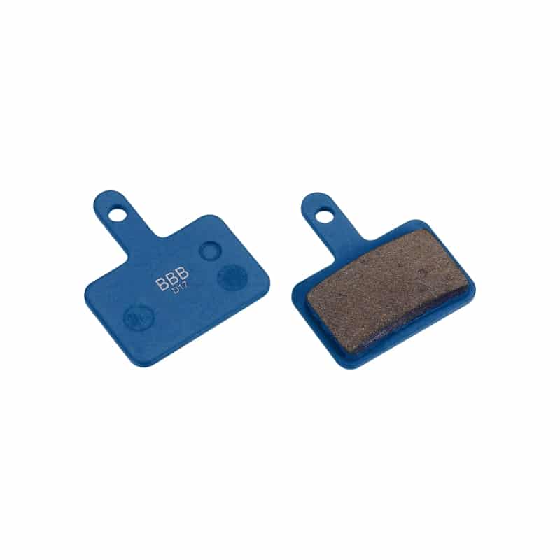 Firkantet bremse klodser - pads - lådcykel